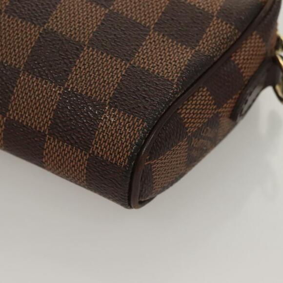 LOUIS VUITTON Damier Ebene Ipanema PM Shoulder Bag N51294 - Picture 16 of 16